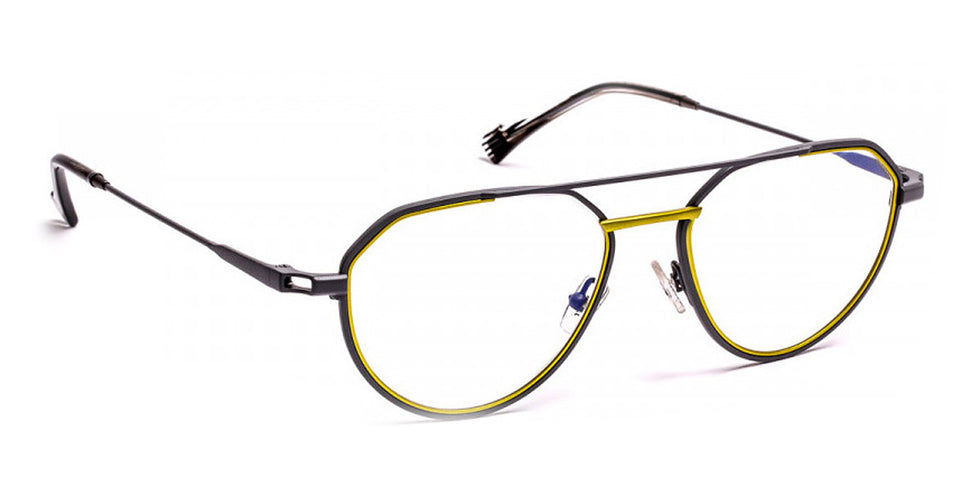 J.F. Rey® JF2998 JFR JF2998 b0342 53 - B0342 B 0342 Grey / Anise Green Eyeglasses