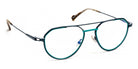 J.F. Rey® JF2998 JFR JF2998 b2027 53 - B2027 B 2027 Blue / Blue Grey Eyeglasses