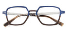 J.F. Rey® JF3001 JFR JF3001 2090 52 - 2090 Fiber Glasses Blue/Brown/Silver/Gray Eyeglasses