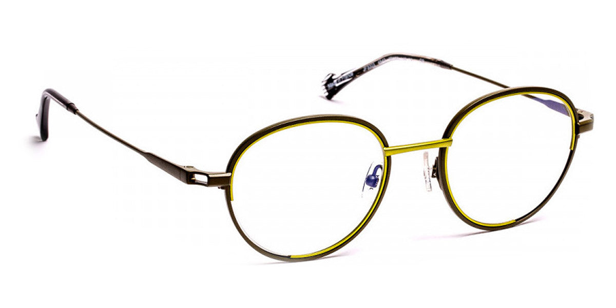 J.F. Rey® JF3003 JFR JF3003 B4542 47 - B4542 B 4542 Khaki / Anis Eyeglasses