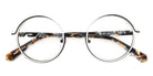 J.F. Rey® JF3007 JFR JF3007 1000 47 - 1000 White/Black Eyeglasses