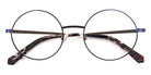 J.F. Rey® JF3016 JFR JF3016 0021 51 - 0021 Black/Blue Eyeglasses