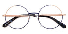 J.F. Rey® JF3016 JFR JF3016 7058 51 - 7058 Purple/Pink Gold Eyeglasses