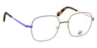 J.F. Rey® JF3017 JFR JF3017 4320 53 - 4320 Khaki / Blue Eyeglasses
