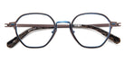 J.F. Rey® JF3022 JFR JF3022 9129 48 - 9129 Brown/Blue Jean Eyeglasses