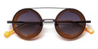 J.F. Rey® JF3024 JFR JF3024 6060 39 - 6060 Orange/Gray Eyeglasses