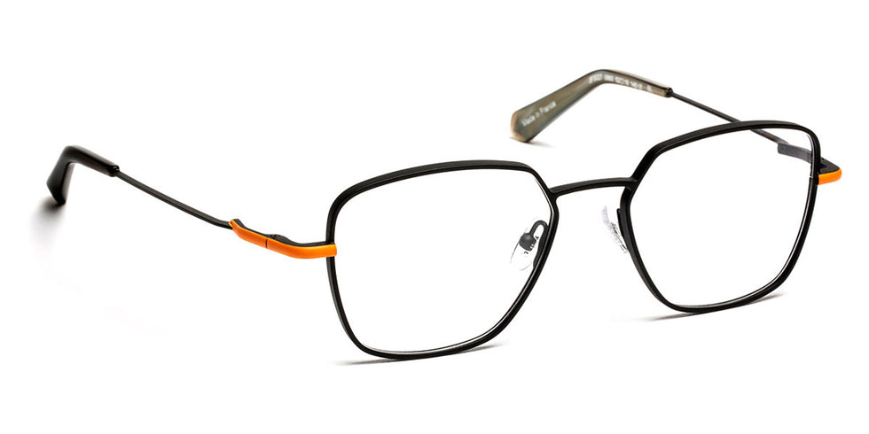 J.F. Rey® JF3027 JFR JF3027 0860 52 - 0860 Black/Copper Eyeglasses