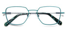 J.F. Rey® JF3027 JFR JF3027 2728 52 - 2728 Blue Peacock/Blue Night Eyeglasses