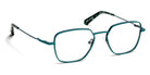 J.F. Rey® JF3027 JFR JF3027 2728 52 - 2728 Blue Peacock/Blue Night Eyeglasses