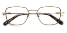 J.F. Rey® JF3027 JFR JF3027 4355 52 - 4355 Khaki/Gold Eyeglasses