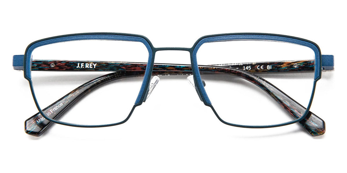 J.F. Rey® JF3031 JFR JF3031 2729 52 - 2729 Blue/Light Blue Eyeglasses