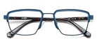 J.F. Rey® JF3031 JFR JF3031 2729 52 - 2729 Blue/Light Blue Eyeglasses