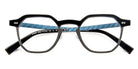 J.F. Rey® JF3034 JFR JF3034 2829 47 - 2829 Dark Blue/Carbon Eyeglasses