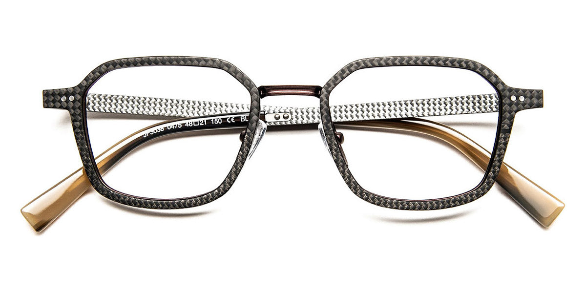 J.F. Rey® JF3038 Square Eyeglasses - EuroOptica