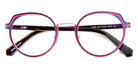 J.F. Rey® JF3039 JFR JF3039 2885 48 - 2885 Dark Blue/Fuchsia Eyeglasses