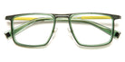 J.F. Rey® JF3042 JFR JF3042 4750 52 - 4750 Green/Yellow Eyeglasses