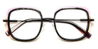 J.F. Rey® JF3047 JFR JF3047 0082 52 - 0082 Nice Black/Gradient Pink Eyeglasses
