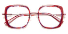 J.F. Rey® JF3047 JFR JF3047 8470 52 - 8470 Demi Pink/Purple Eyeglasses