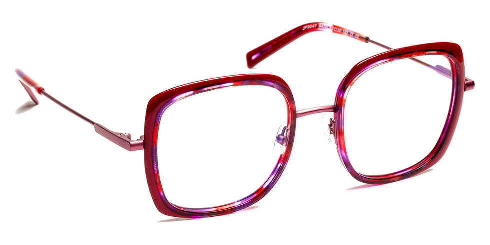 J.F. Rey® JF3047 JFR JF3047 8470 52 - 8470 Demi Pink/Purple Eyeglasses