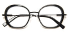 J.F. Rey® JF3048 JFR JF3048 0000 51 - 0000 Nice Black/Black Eyeglasses