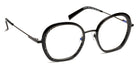 J.F. Rey® JF3048 JFR JF3048 0000 51 - 0000 Nice Black/Black Eyeglasses