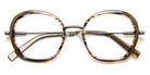 J.F. Rey® JF3048 JFR JF3048 4300 51 - 4300 Green/Black/Purple Eyeglasses