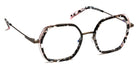 J.F. Rey® JF3049 JFR JF3049 0048 52 - 0048 Nice Black/Pink/Green Eyeglasses