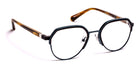 J.F. Rey® JF3050 JFR JF3050 2700 51 - 2700 Blue/Black Eyeglasses