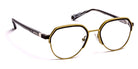 J.F. Rey® JF3050 JFR JF3050 4243 51 - 4243 Green Anise/Khaki Eyeglasses