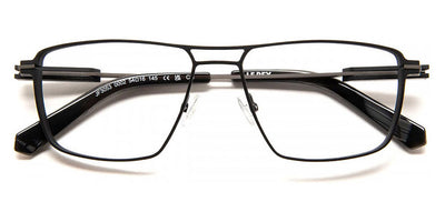 J.F. Rey® JF3053 JFR JF3053 0002 54 - 0002 Black/Gun Eyeglasses