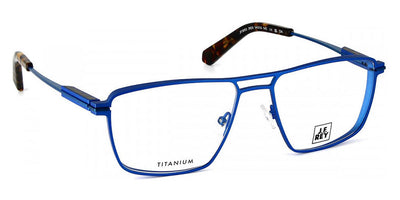 J.F. Rey® JF3053 JFR JF3053 2825 54 - 2825 Blue Eyeglasses