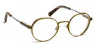 J.F. Rey® JF3055 JFR JF3055 4325 48 - 4325 Khaki/Blue Eyeglasses