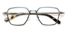 J.F. Rey® JF3057 JFR JF3057 2506 53 - 2506 Gun/Light Blue Eyeglasses