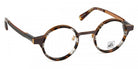 J.F. Rey® JF3063 JFR JF3063 0260 44 - 0260 Gray/Orange Eyeglasses