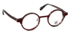 J.F. Rey® JF3063 JFR JF3063 3000 44 - 3000 Red/Black Eyeglasses