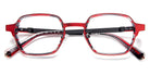 J.F. Rey® JF3064 JFR JF3064 3000 49 - 3000 Red/Black Eyeglasses