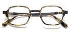 J.F. Rey® JF3064 JFR JF3064 4800 49 - 4800 Military/Black Eyeglasses
