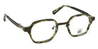 J.F. Rey® JF3064 JFR JF3064 4800 49 - 4800 Military/Black Eyeglasses