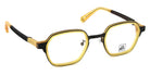 J.F. Rey® JF3064 JFR JF3064 6000 49 - 6000 Orange/Black Eyeglasses