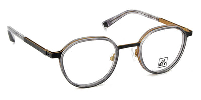 J.F. Rey® JF3066 JFR JF3066 0850 47 - 0850 Black/Yellow Eyeglasses
