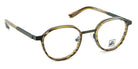 J.F. Rey® JF3066 JFR JF3066 4422 47 - 4422 Demi Green/Blue Eyeglasses