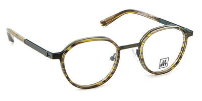 J.F. Rey® JF3066 JFR JF3066 4422 47 - 4422 Demi Green/Blue Eyeglasses