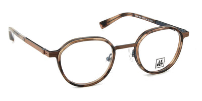 J.F. Rey® JF3066 JFR JF3066 9825 47 - 9825 Demi/Brown/Blue Eyeglasses