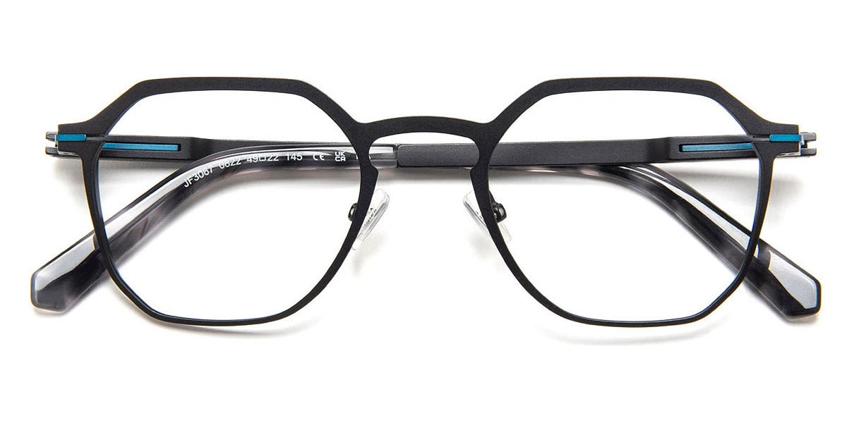 J.F. Rey® JF3067 Wayfarer Eyeglasses - EuroOptica – EuroOptica™