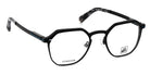 J.F. Rey® JF3067 JFR JF3067 0822 49 - 0822 Black/Blue Eyeglasses