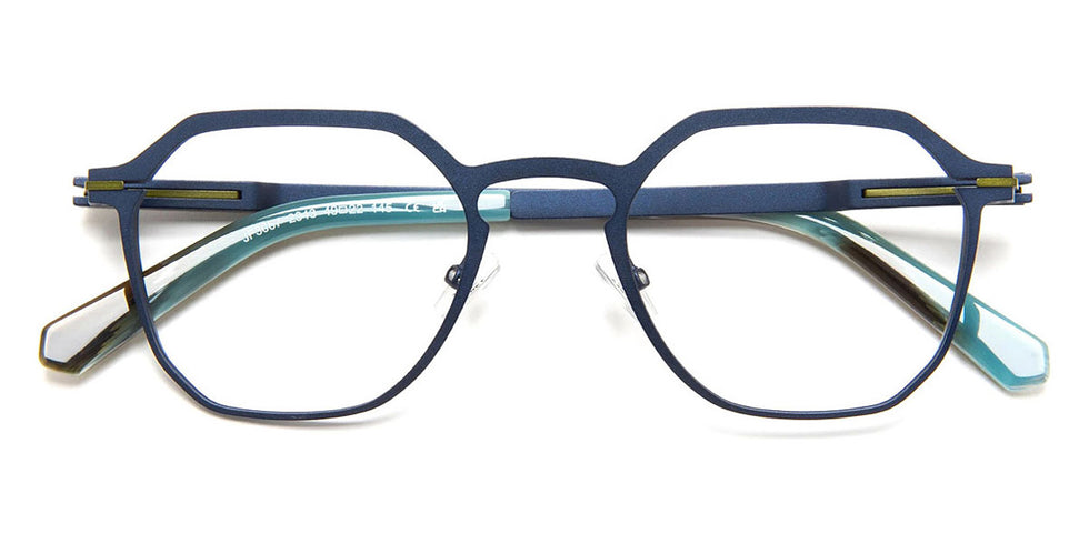 J.F. Rey® JF3067 JFR JF3067 2943 49 - 2943 Blue/Khaki Eyeglasses