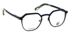 J.F. Rey® JF3067 JFR JF3067 2943 49 - 2943 Blue/Khaki Eyeglasses