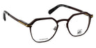 J.F. Rey® JF3067 JFR JF3067 5650 49 - 5650 Brown/Yellow Eyeglasses