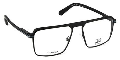 J.F. Rey® JF3068 JFR JF3068 0822 55 - 0822 Black/Blue Eyeglasses