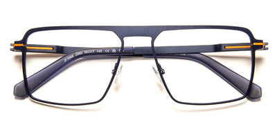 J.F. Rey® JF3068 JFR JF3068 2960 55 - 2960 Blue/Orange Eyeglasses